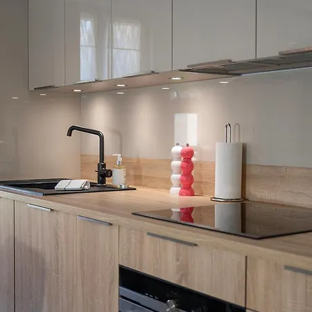 Casita 2 - 2 Avec Parking - Place Des Lices Lejlighed *
