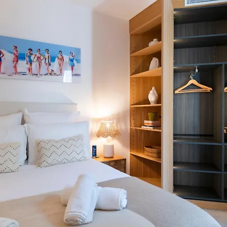 Casita 2 - 2 Avec Parking - Place Des Lices Apartment